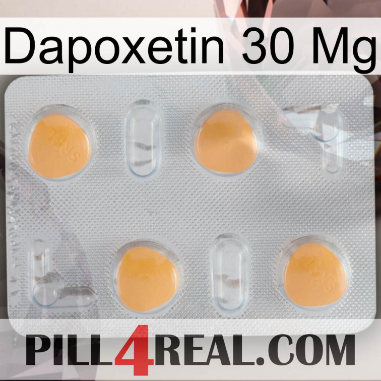 Dapoxetine 30Mg 24